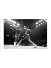 İkonik Muhammed Ali N2 - Art Print